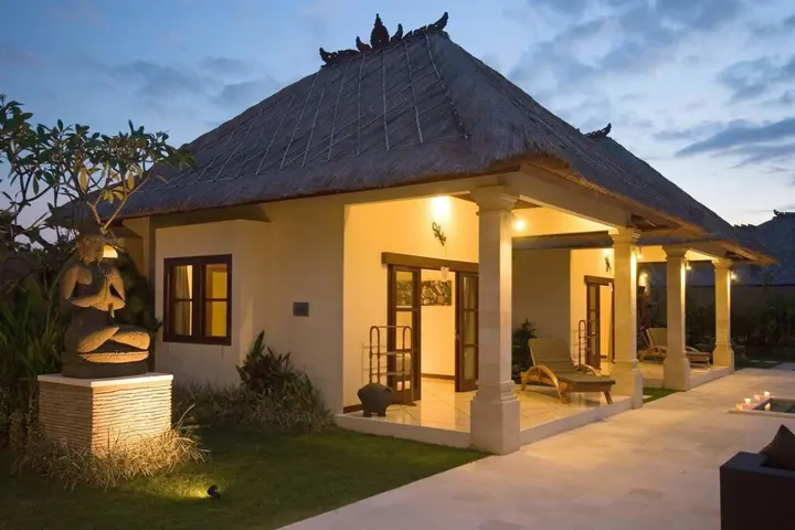 Кута: Villa Alam