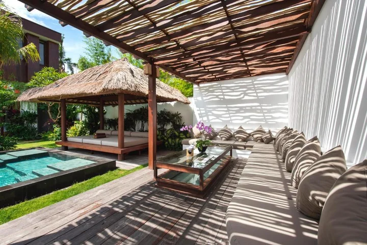 Кута: Villa Alam