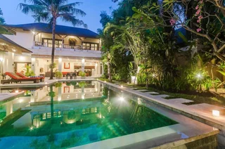 Кута: Villa Tresna