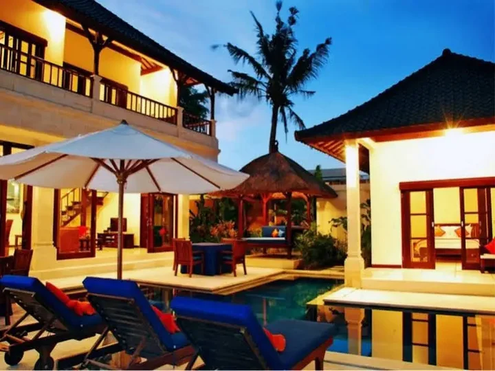 Кута: Villa Sayang