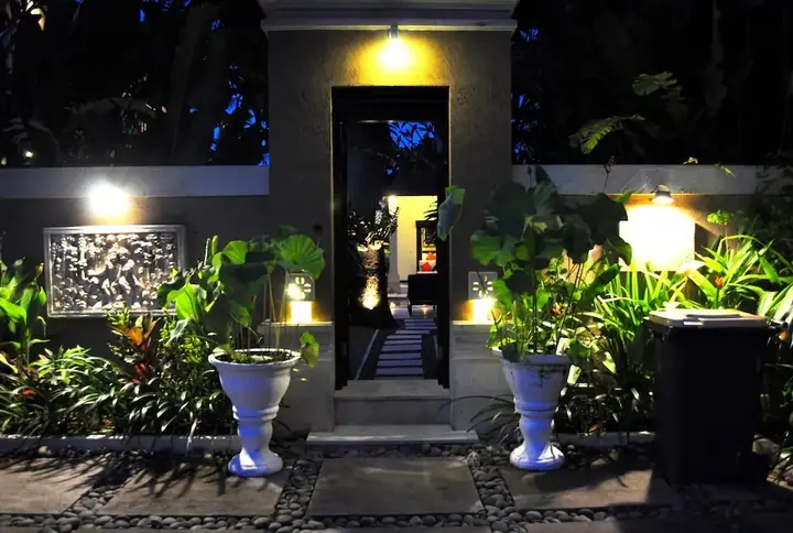 Кута: Villa Sayang