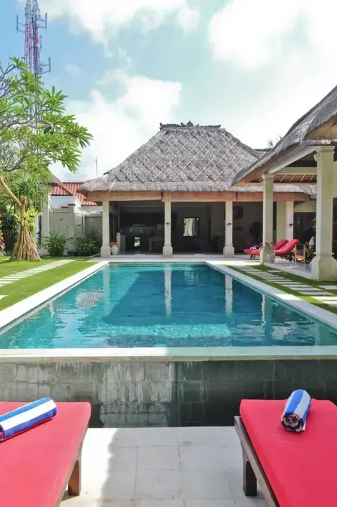 Кута: Villa Kebun