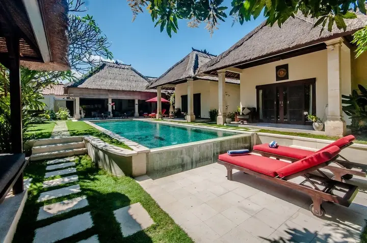 Кута: Villa Kebun