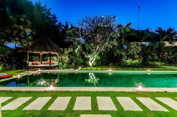 Кута: Villa Kebun