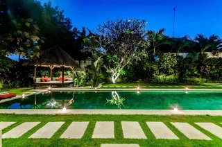Кута: Villa Kebun