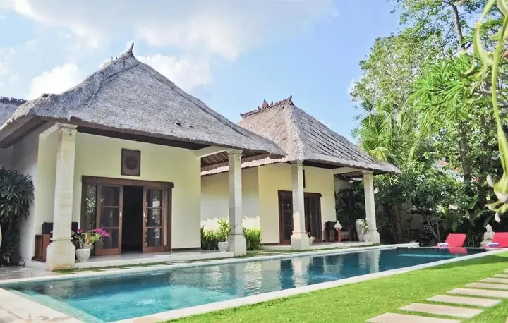 Кута: Villa Kebun