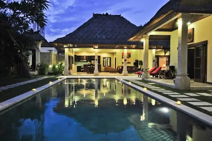 Кута: Villa Kebun