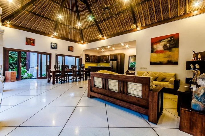 Кута: Villa Kebun