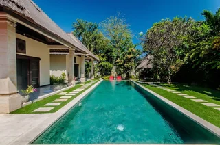 Кута: Villa Kebun