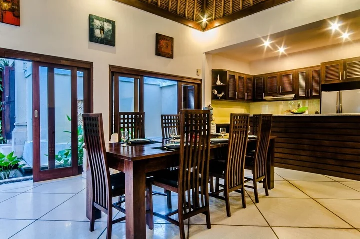 Кута: Villa Kebun