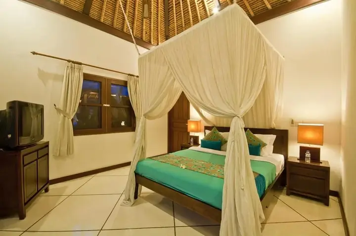 Кута: Villa Indah