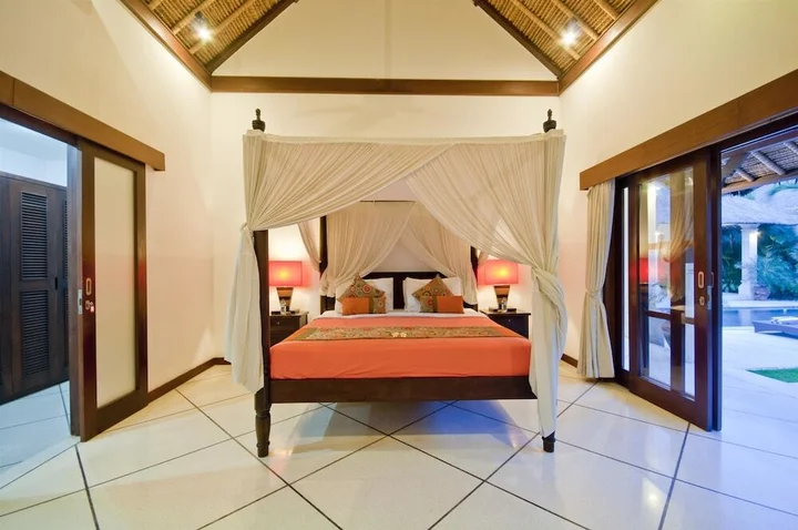 Кута: Villa Indah