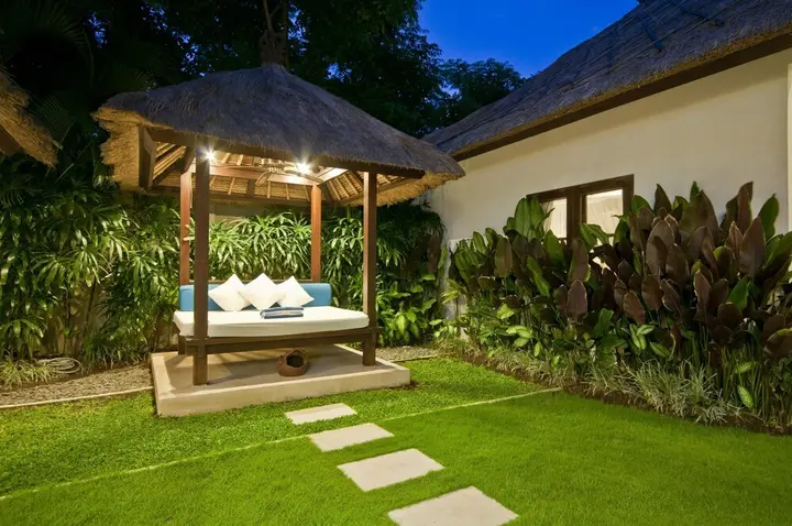 Кута: Villa Indah