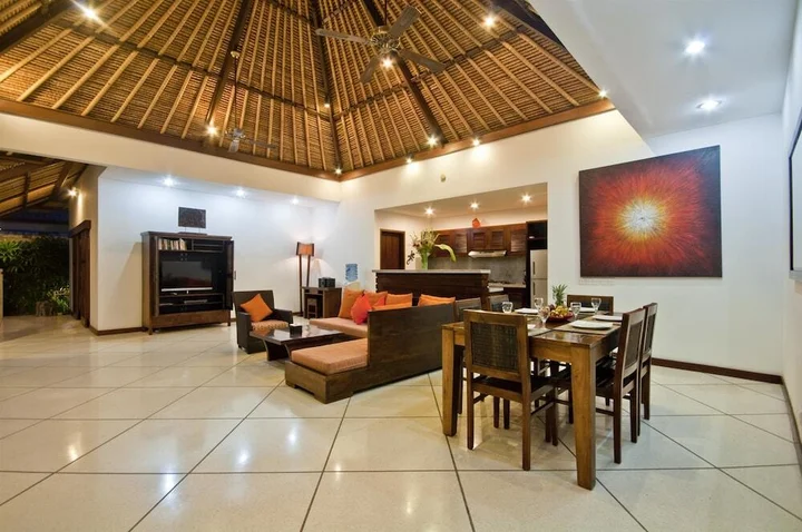 Кута: Villa Indah