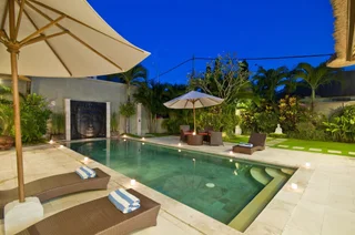 Кута: Villa Indah
