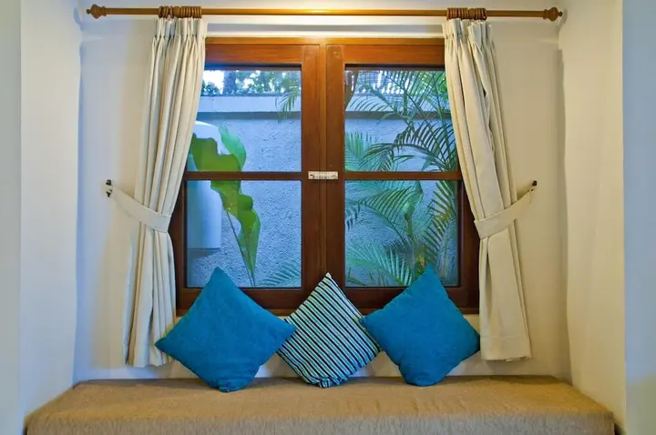 Кута: Villa Indah