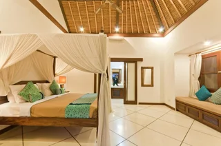 Кута: Villa Indah