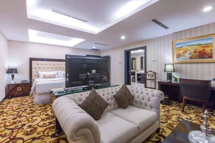 Сурабая: Wyndham Surabaya City Centre