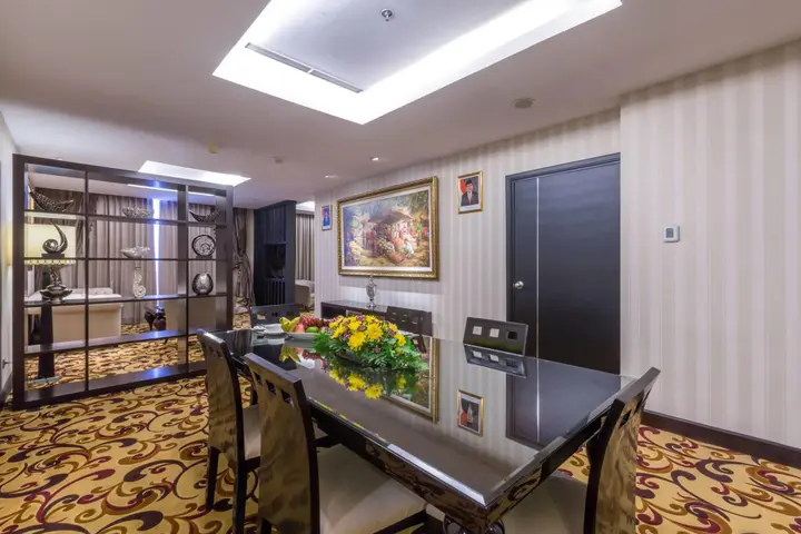 Сурабая: Wyndham Surabaya City Centre