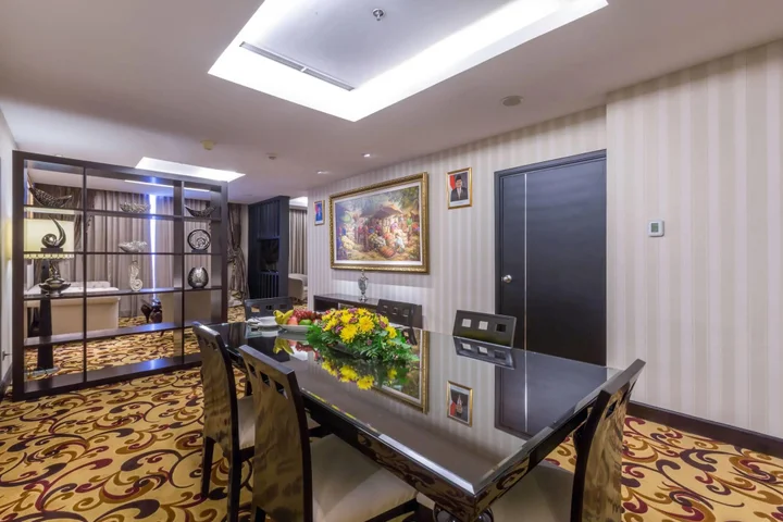 Сурабая: Wyndham Surabaya City Centre