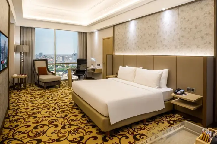 Сурабая: Wyndham Surabaya City Centre