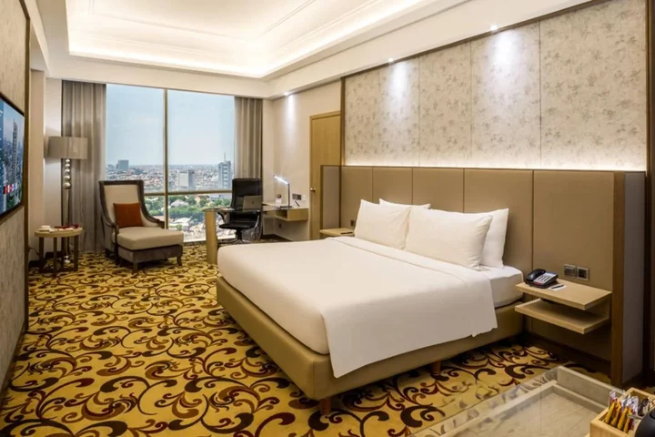 Сурабая: Wyndham Surabaya City Centre