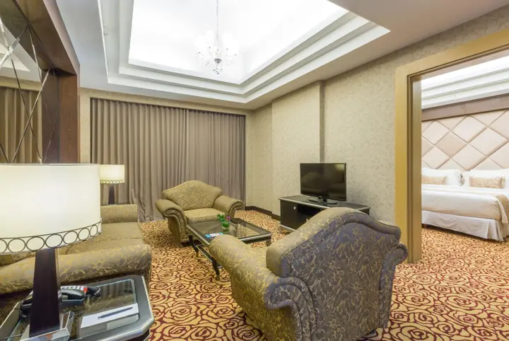 Сурабая: Wyndham Surabaya City Centre