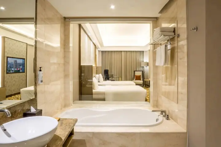Сурабая: Wyndham Surabaya City Centre