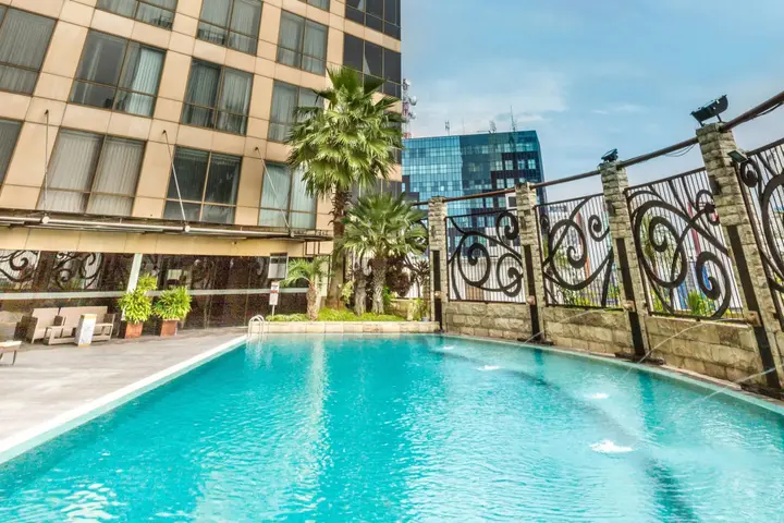 Сурабая: Wyndham Surabaya City Centre