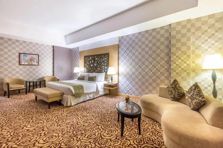 Сурабая: Wyndham Surabaya City Centre