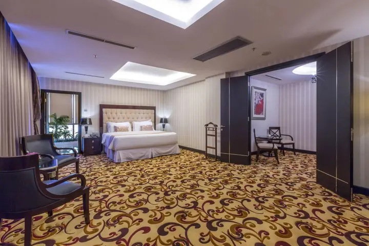 Сурабая: Wyndham Surabaya City Centre