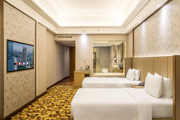 Сурабая: Wyndham Surabaya City Centre