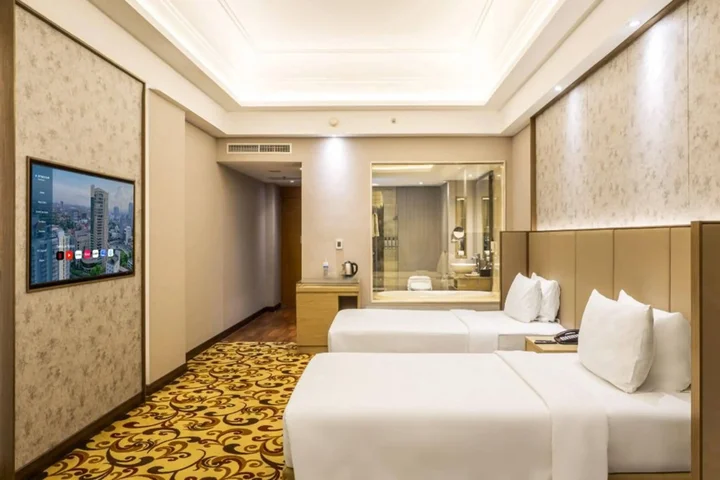 Сурабая: Wyndham Surabaya City Centre