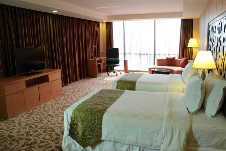 Сурабая: Wyndham Surabaya City Centre