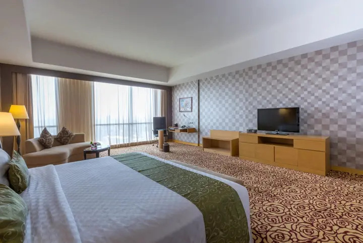 Сурабая: Wyndham Surabaya City Centre