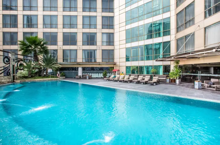 Сурабая: Wyndham Surabaya City Centre