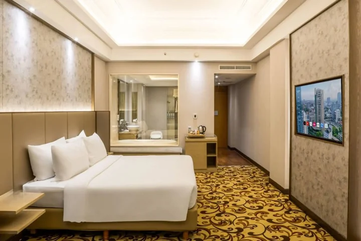 Сурабая: Wyndham Surabaya City Centre