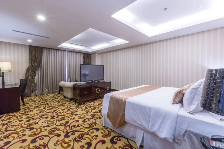 Сурабая: Wyndham Surabaya City Centre