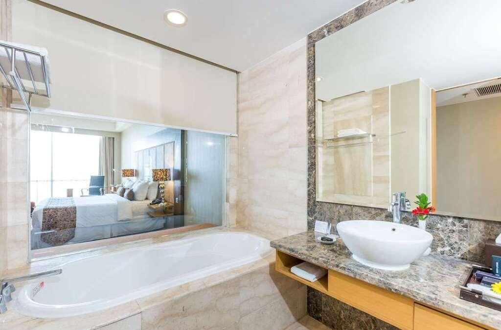 Сурабая: Wyndham Surabaya City Centre