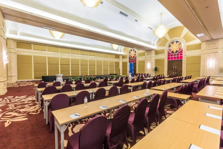 Сурабая: Wyndham Surabaya City Centre
