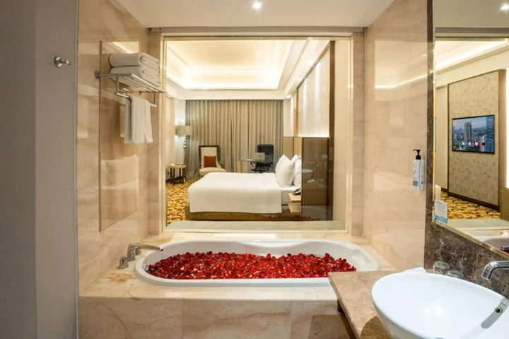 Сурабая: Wyndham Surabaya City Centre