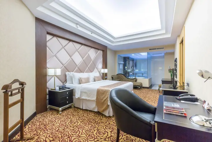Сурабая: Wyndham Surabaya City Centre