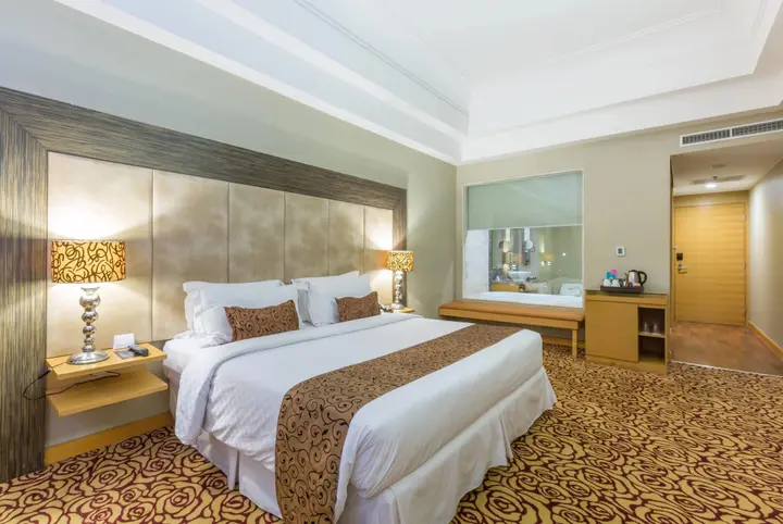 Сурабая: Wyndham Surabaya City Centre