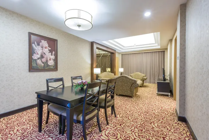 Сурабая: Wyndham Surabaya City Centre
