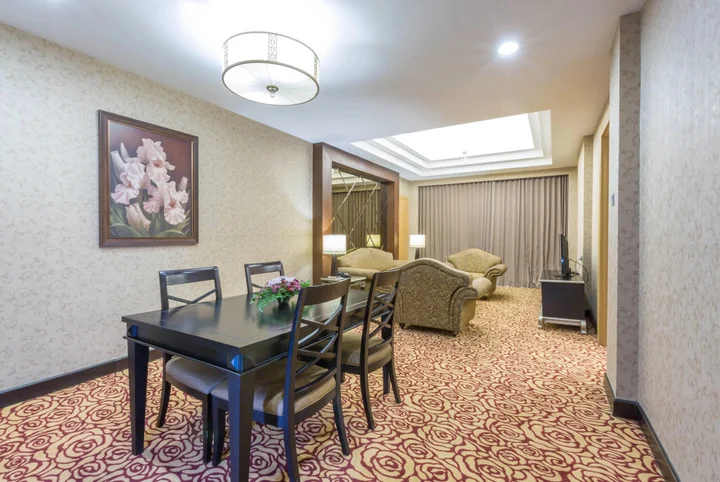 Сурабая: Wyndham Surabaya City Centre