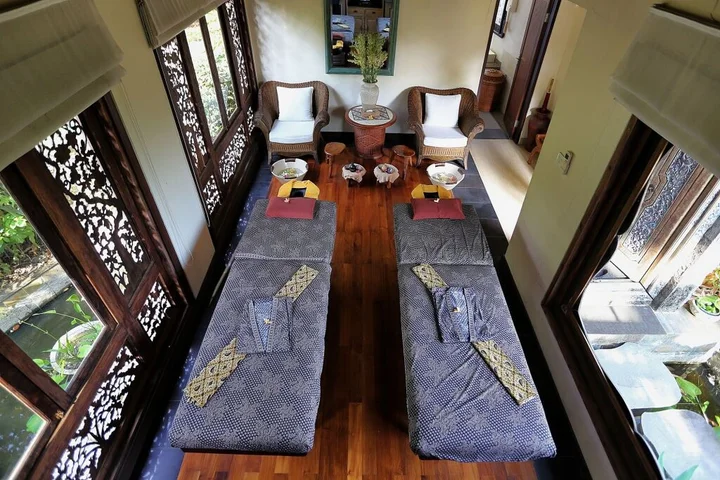 Табанан: The Sanyas Retreat