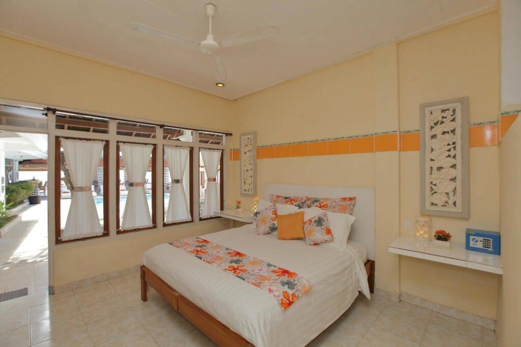 Умеаньяр: Villa Agung Beach Inn