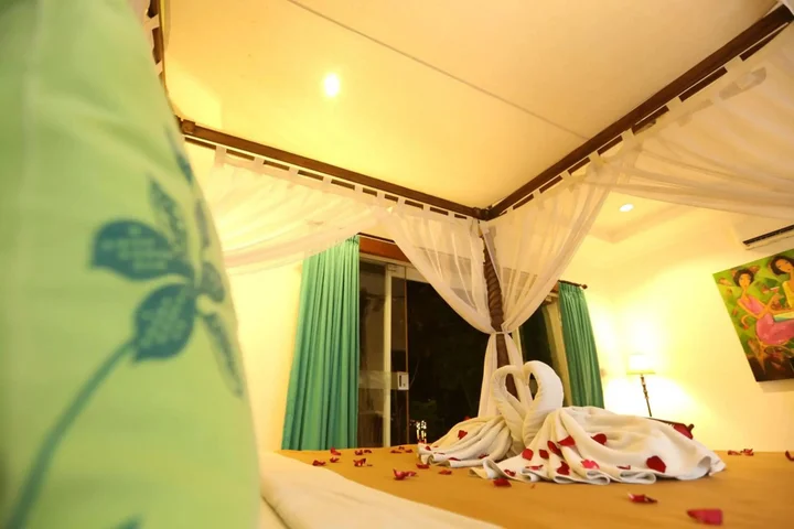 Санур: Aquarius Beach Hotel