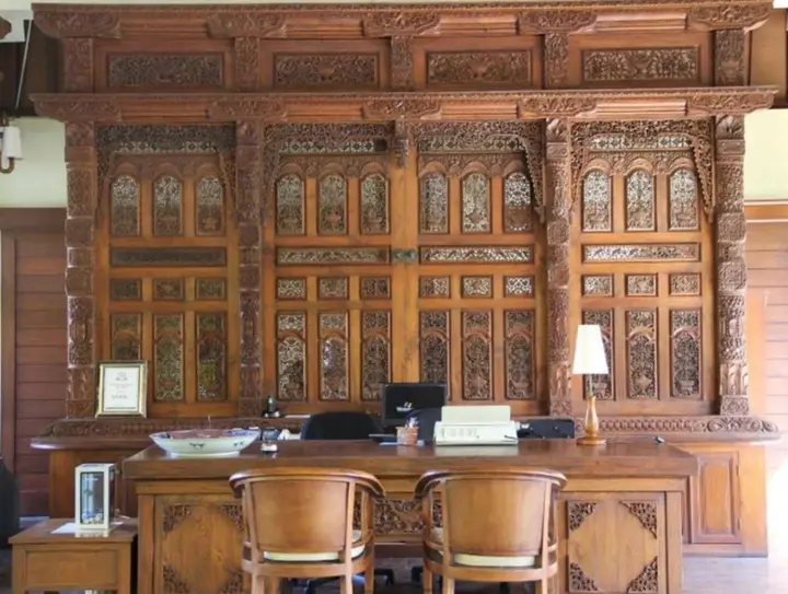 Санур: Besakih Beach Hotel