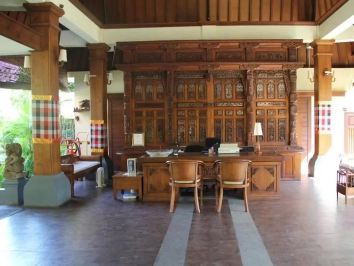Санур: Besakih Beach Hotel